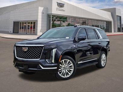 Used 2025 Cadillac Escalade Premium Luxury