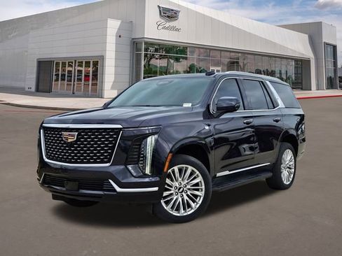 Used 2025 Cadillac Escalade Premium Luxury image 1
