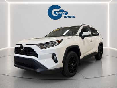 Used 2021 Toyota RAV4 XLE w/ Convenience Package