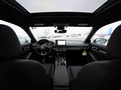 New 2026 Honda Civic Sport Touring image 19