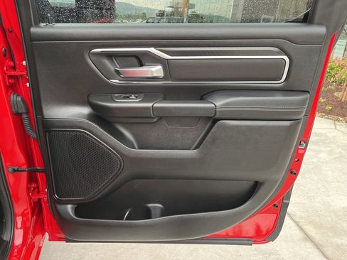 Used 2025 RAM 1500 Big Horn AWD/4WD image 25