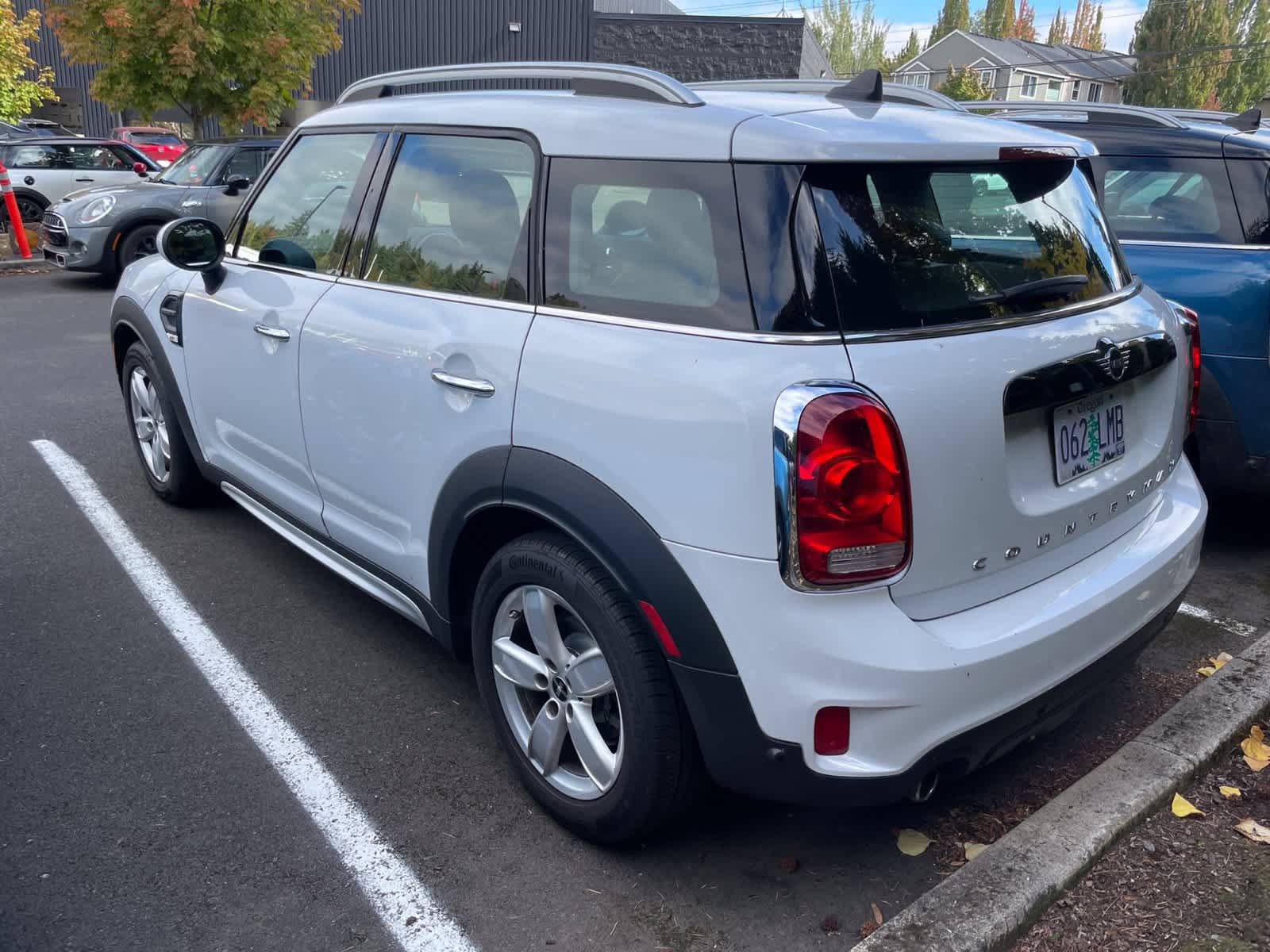 Used 2019 MINI Cooper Countryman ALL4 AWD/4WD image 7