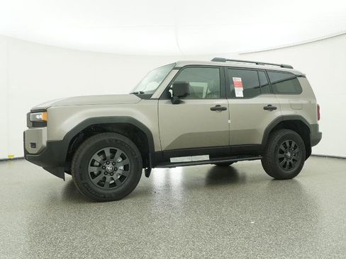 New 2026 Toyota Land Cruiser image 63