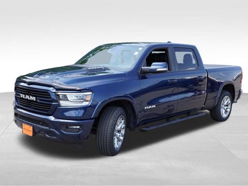 Certified 2022 RAM 1500 Laramie AWD/4WD image 11