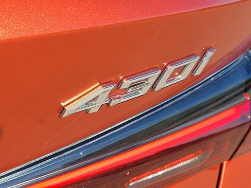 Used 2023 BMW 430i Coupe w/ Premium Package RWD image 8