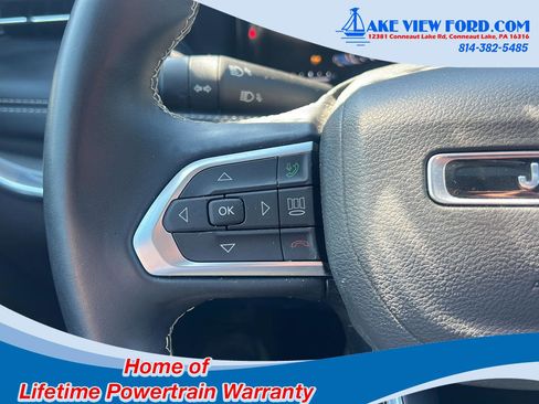 Used 2022 Jeep Compass High Altitude AWD/4WD image 23