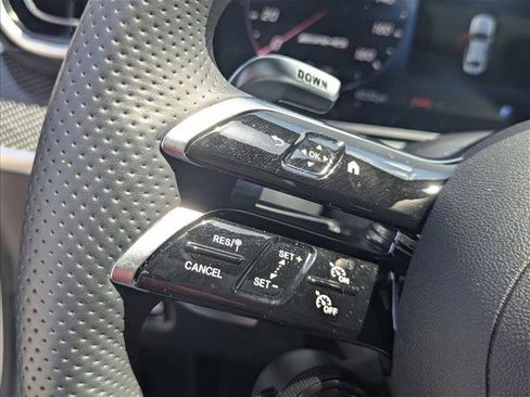 Used 2024 Mercedes-Benz C 43 AMG 4MATIC Sedan image 10