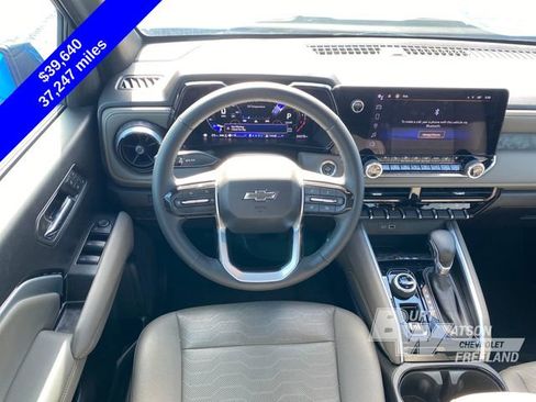 Certified 2023 Chevrolet Colorado ZR2 w/ ZR2 Convenience Package III image 17