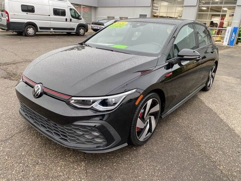Used 2024 Volkswagen GTI S image 8