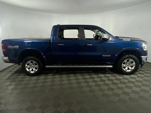 Used 2022 RAM 1500 Laramie AWD/4WD image 11