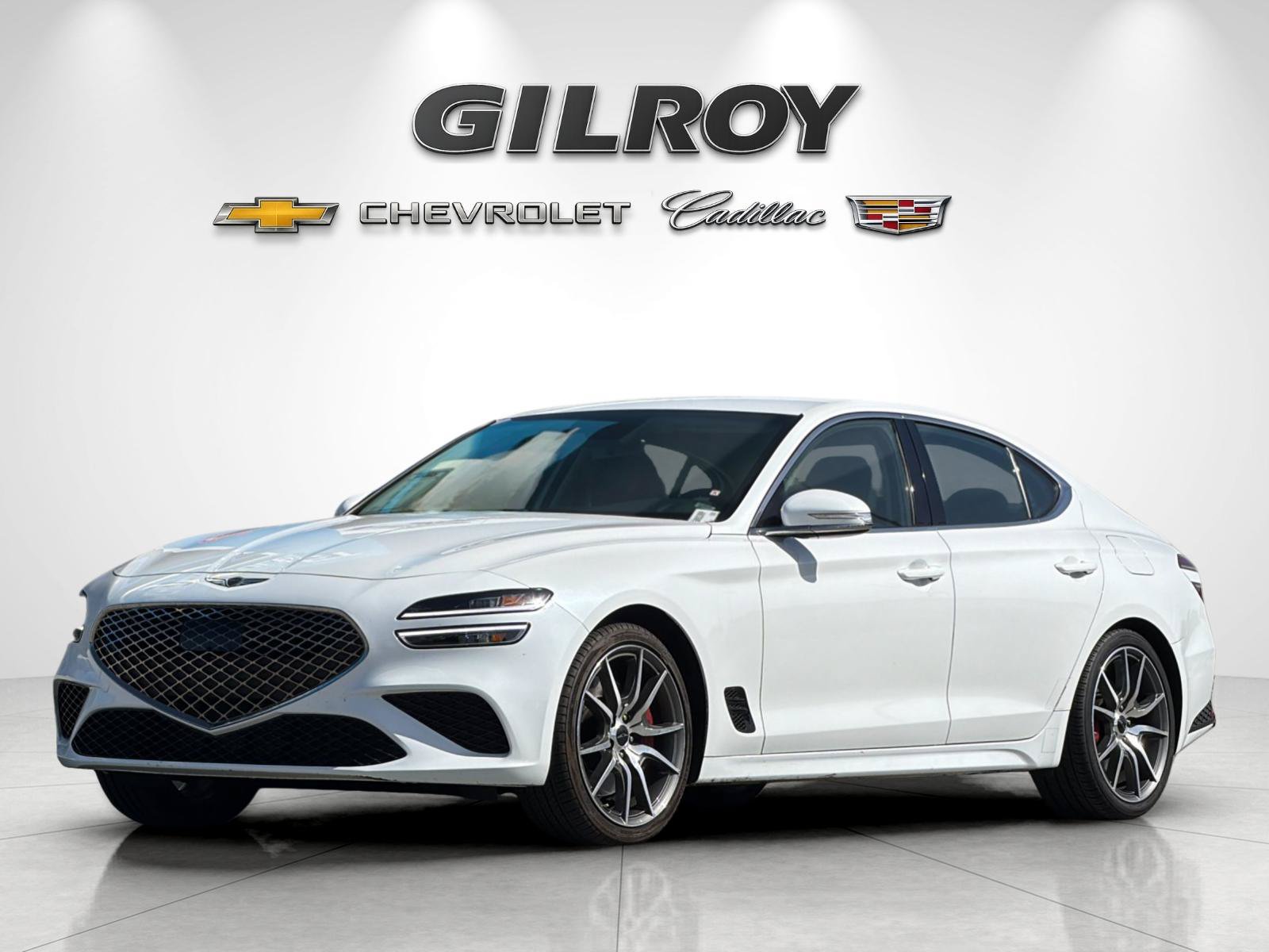 Used 2025 Genesis G70 2.5T RWD image 7