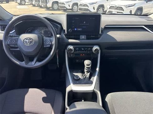 Used 2025 Toyota RAV4 LE image 17