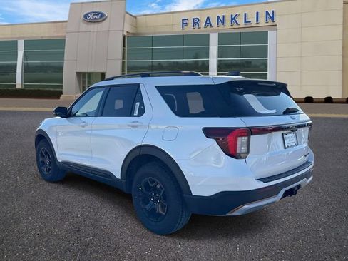 New 2026 Ford Explorer Tremor w/ Tremor Ultimate Package AWD/4WD image 5