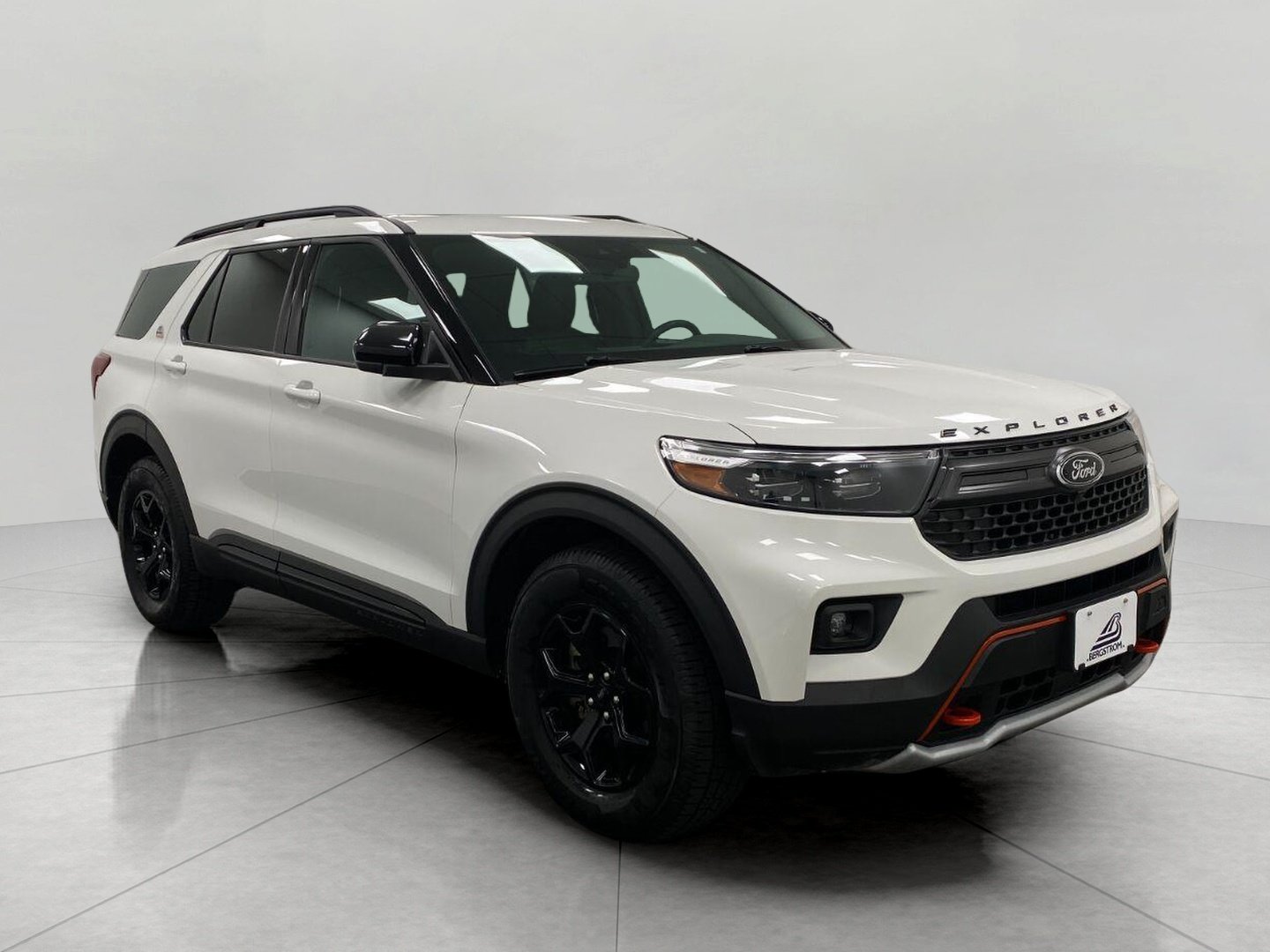 Used 2023 Ford Explorer Timberline w/ Timberline Technology Package AWD/4WD image 1