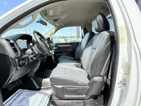 Used 2019 RAM 2500 Tradesman RWD image 16