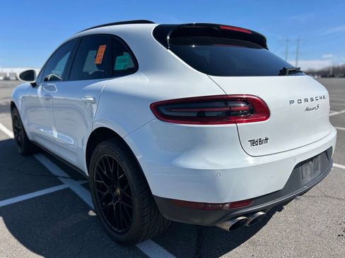 Used 2018 Porsche Macan S image 3