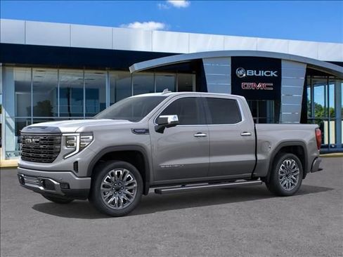 New 2026 GMC Sierra 1500 Denali Ultimate AWD/4WD image 2