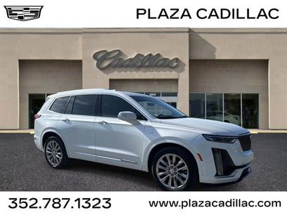 Certified 2024 Cadillac XT6 Premium Luxury w/ Platinum Package
