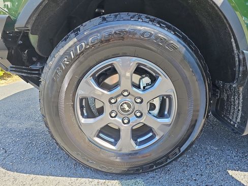 Used 2023 Ford Bronco Big Bend image 32