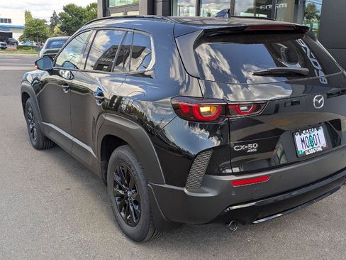 Used 2026 MAZDA CX-50 AWD 2.5 Hybrid w/ Cargo Package image 4
