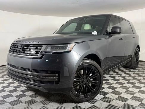 New 2026 Land Rover Range Rover Long Wheelbase SE AWD/4WD image 1