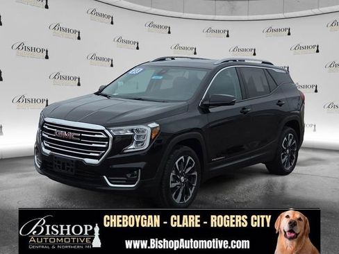 Used 2023 GMC Terrain SLT AWD/4WD image 23