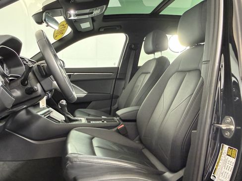 Used 2025 Audi Q3 2.0T Premium AWD/4WD image 6