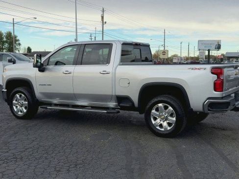 Certified 2023 Chevrolet Silverado 3500 LTZ w/ LTZ Convenience Package image 6