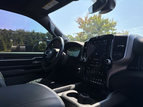 Used 2023 RAM 1500 Big Horn AWD/4WD image 6