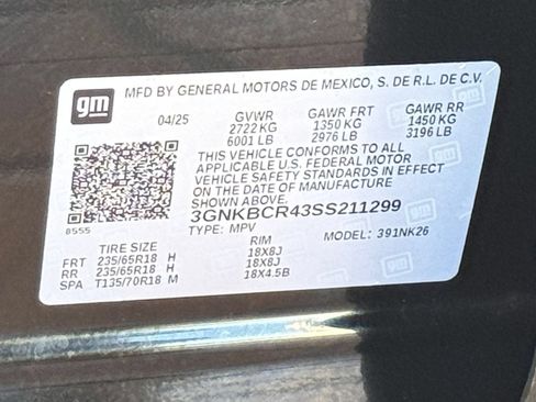 Used 2025 Chevrolet Blazer LT FWD image 25