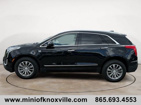 Used 2019 Cadillac XT5 Luxury AWD/4WD image 6