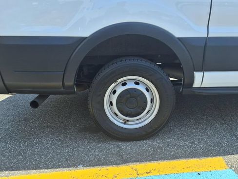 Used 2021 Ford Transit 250 Low Roof w/ Load Area Protection Package RWD image 10
