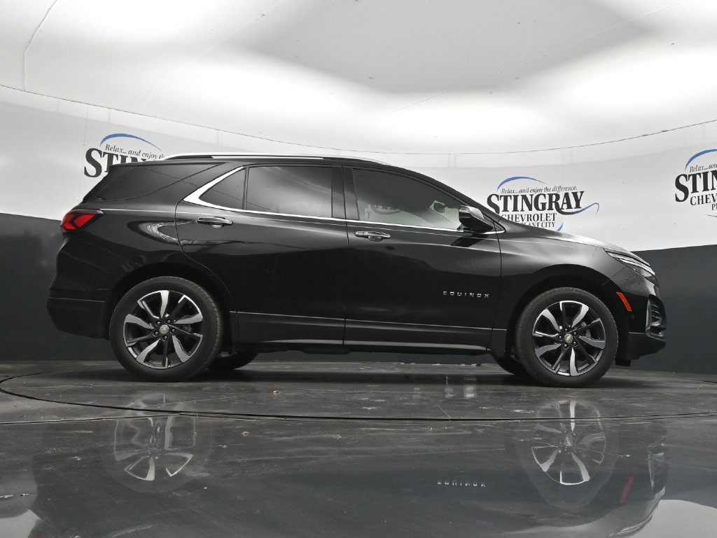 Used 2022 Chevrolet Equinox Premier FWD image 33