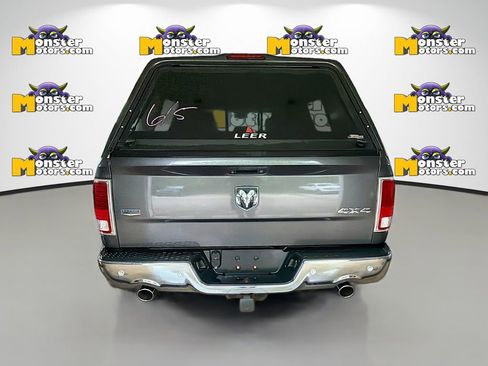 Used 2017 RAM 1500 Laramie AWD/4WD image 5