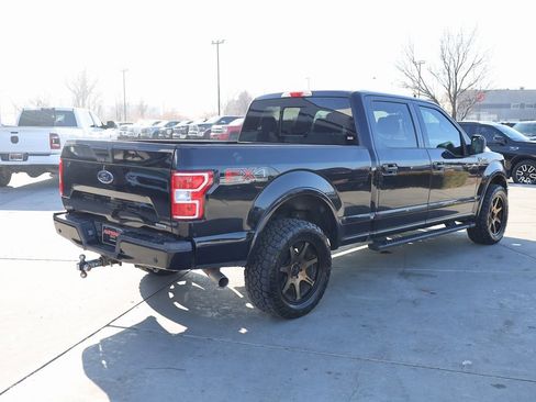 Used 2018 Ford F150 XLT w/ Equipment Group 302A Luxury image 6