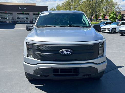 Used 2024 Ford F150 Lightning Flash w/ Max Trailer Tow Package AWD/4WD image 3