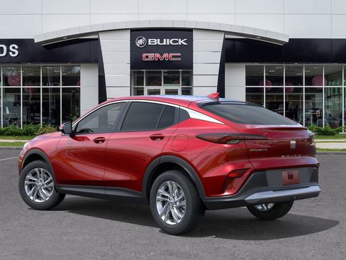 New 2026 Buick Envista Preferred image 3