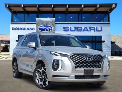 Used 2022 Hyundai Palisade Calligraphy w/ Winter Package