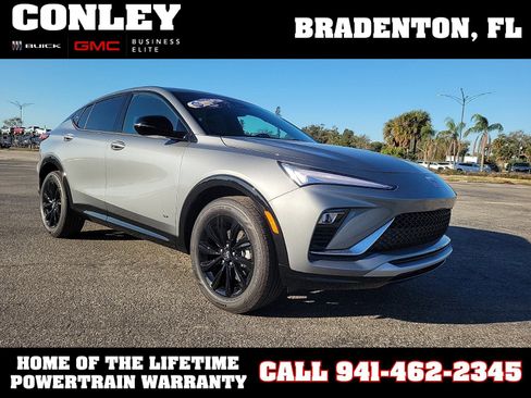 New 2026 Buick Envista Sport Touring w/ Convenience I Package image 1