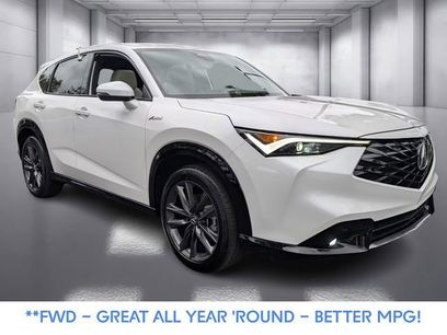 Certified 2025 Acura ADX A-Spec