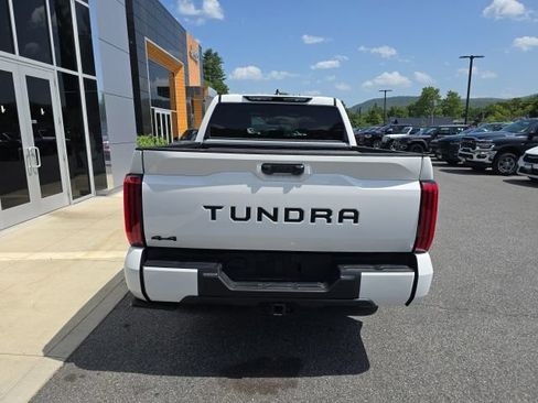 Used 2025 Toyota Tundra SR5 w/ SX Package AWD/4WD image 5