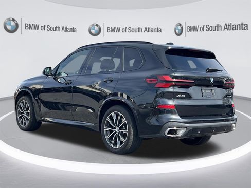 Certified 2026 BMW X5 xDrive40i AWD/4WD image 27