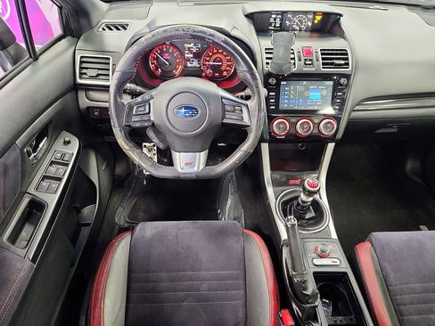 Used 2017 Subaru WRX STI w/ Popular Package #1 image 2