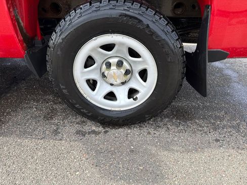 Used 2015 Chevrolet Silverado 1500 W/T w/ WT Fleet Convenience Package AWD/4WD image 5
