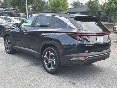 Certified 2024 Hyundai Tucson SEL AWD/4WD image 5