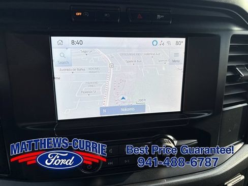 Used 2023 Ford F150 XL w/ STX Appearance Package RWD image 21