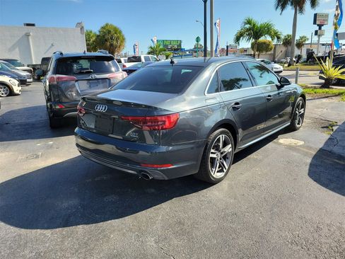 Used 2017 Audi A4 2.0T Premium Plus w/ Premium Plus Package image 4