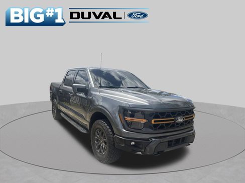 Certified 2025 Ford F150 Tremor w/ Equipment Group 402A High AWD/4WD image 1