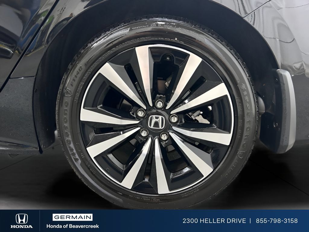 Used 2024 Honda Civic EX image 30