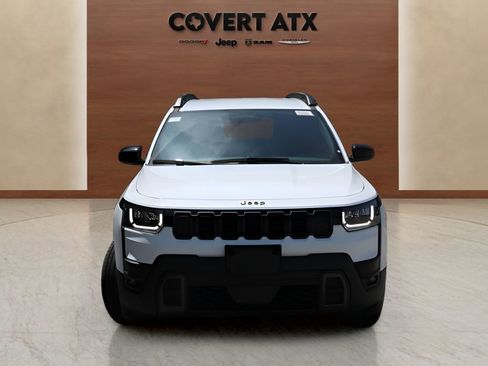 New 2026 Jeep Cherokee Laredo AWD/4WD image 8